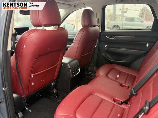 2025 Mazda CX-5 2.5 S Carbon Edition