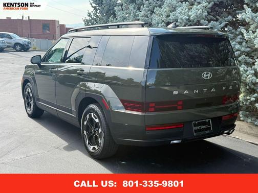 2025 Hyundai SANTA FE SEL 2.4