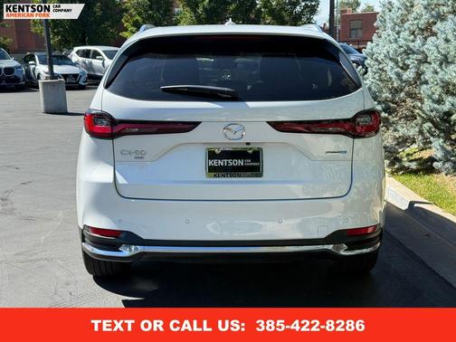 2024 Mazda CX-90 PHEV Premium