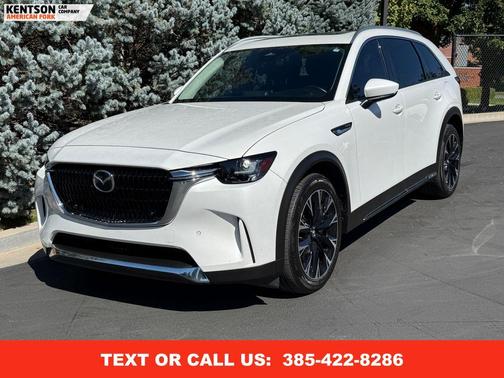 2024 Mazda CX-90 PHEV Premium