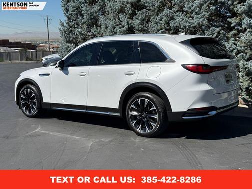 2024 Mazda CX-90 PHEV Premium