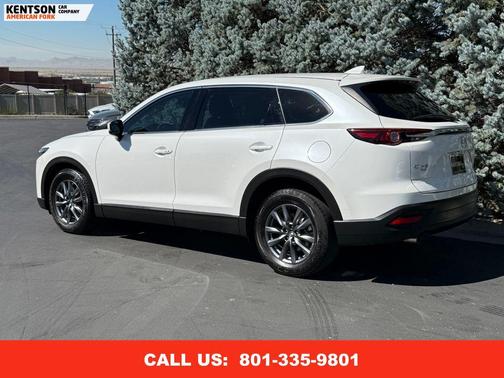 2023 Mazda CX-9 Touring
