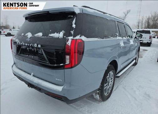 2025 Ford Expedition Max Active 4x4