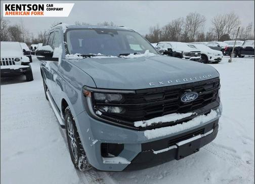 2025 Ford Expedition Max Active 4x4