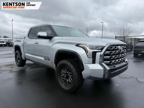 2024 Toyota Tundra Platinum