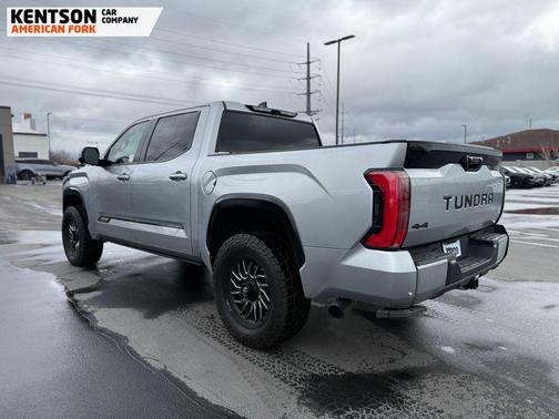 2024 Toyota Tundra Platinum