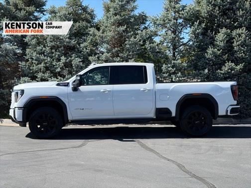 2024 GMC Sierra 2500 AT4
