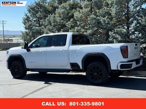 2024 GMC Sierra 2500 AT4