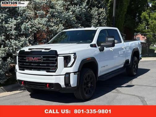 2024 GMC Sierra 2500 AT4