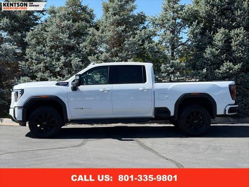 2024 GMC Sierra 2500 AT4