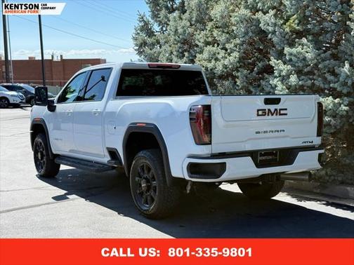 2024 GMC Sierra 2500 AT4
