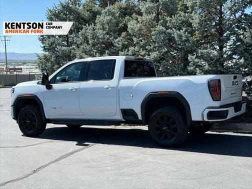 2024 GMC Sierra 2500 AT4