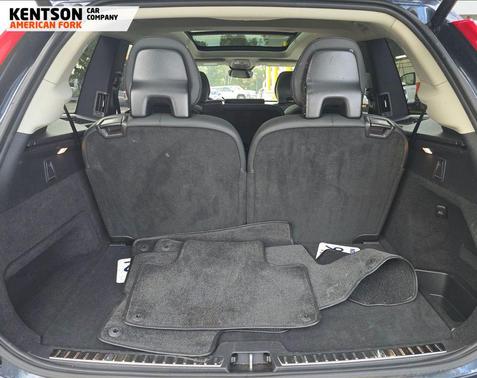 2025 Volvo XC90 B6 Plus 7-Seater