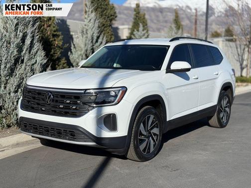 2024 Volkswagen Atlas 2.0T SE w/Technology 4MOTION