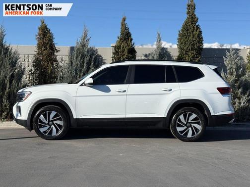 2024 Volkswagen Atlas 2.0T SE w/Technology 4MOTION