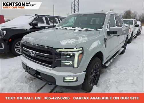 2024 Ford F-150 Lariat