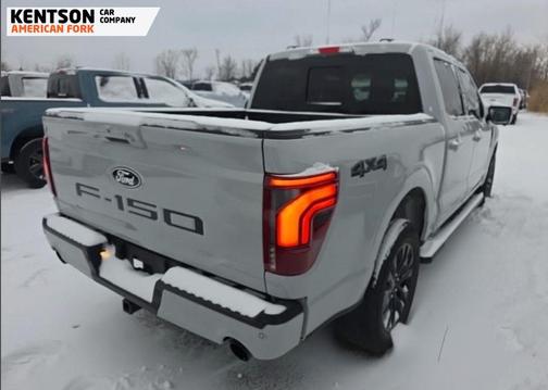 2024 Ford F-150 Lariat