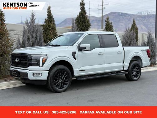 2024 Ford F-150 Lariat