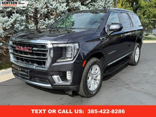 2024 GMC Yukon SLT