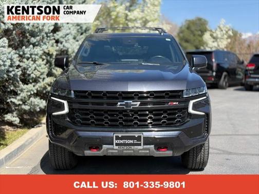 2023 Chevrolet Tahoe 4WD Z71