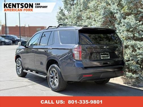 2023 Chevrolet Tahoe 4WD Z71