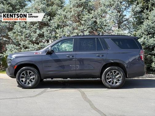 2023 Chevrolet Tahoe 4WD Z71
