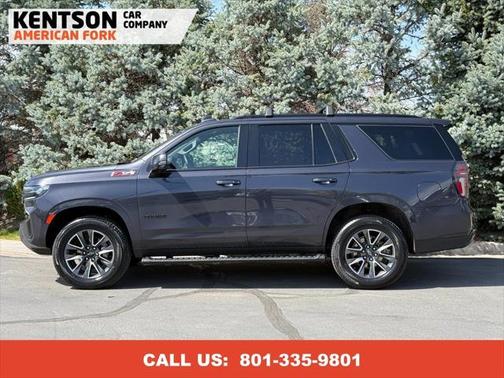 2023 Chevrolet Tahoe 4WD Z71