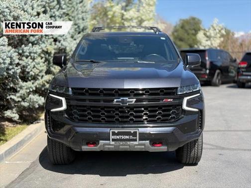 2023 Chevrolet Tahoe 4WD Z71