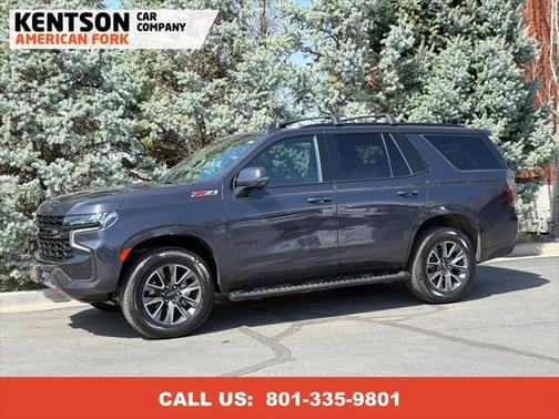 2023 Chevrolet Tahoe 4WD Z71