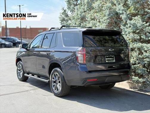 2023 Chevrolet Tahoe 4WD Z71