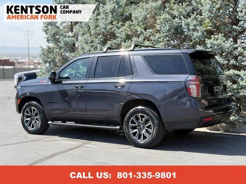 2023 Chevrolet Tahoe 4WD Z71