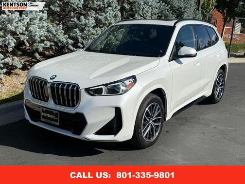 2025 BMW X1 xDrive28i