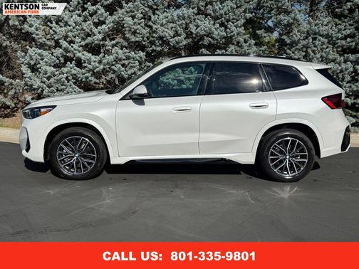 2025 BMW X1 xDrive28i