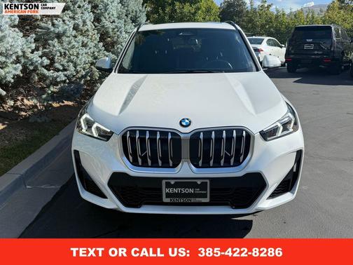 2025 BMW X1 xDrive28i