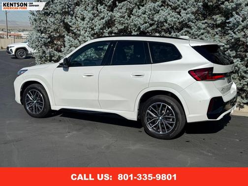 2025 BMW X1 xDrive28i