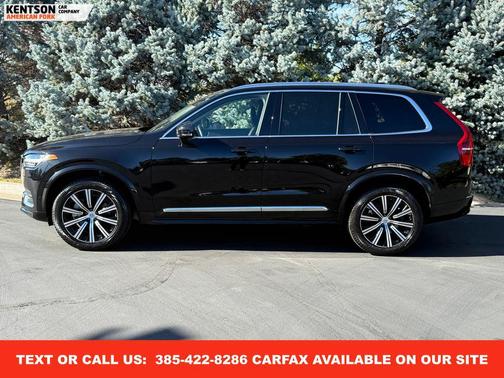 2025 Volvo XC90 B6 Plus 7-Seater