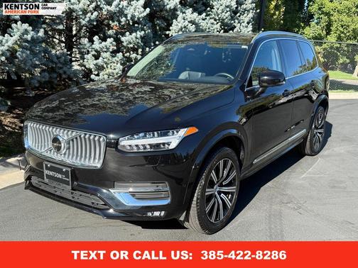 2025 Volvo XC90 B6 Plus 7-Seater