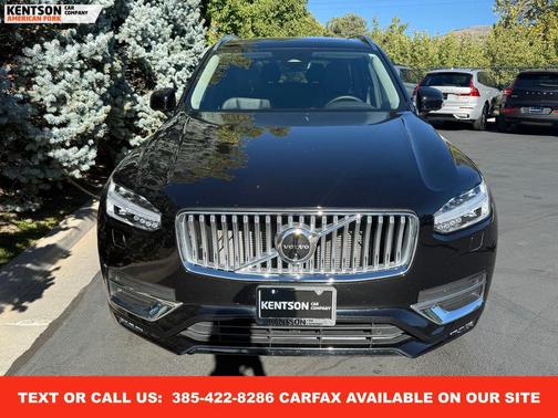 2025 Volvo XC90 B6 Plus 7-Seater