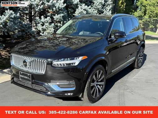 2025 Volvo XC90 B6 Plus 7-Seater