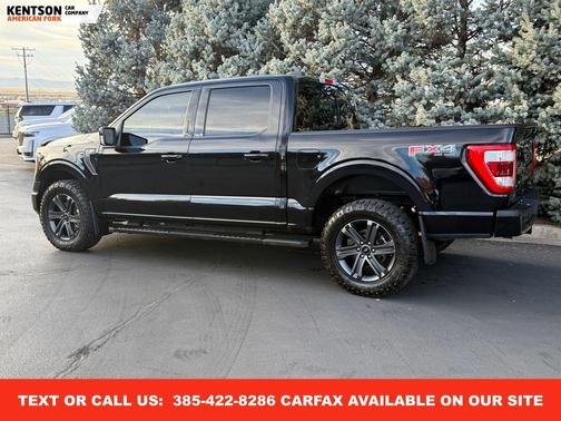 2023 Ford F-150 Lariat