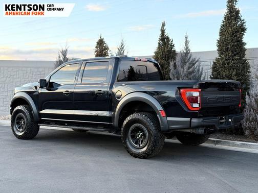 2023 Ford F-150 Raptor