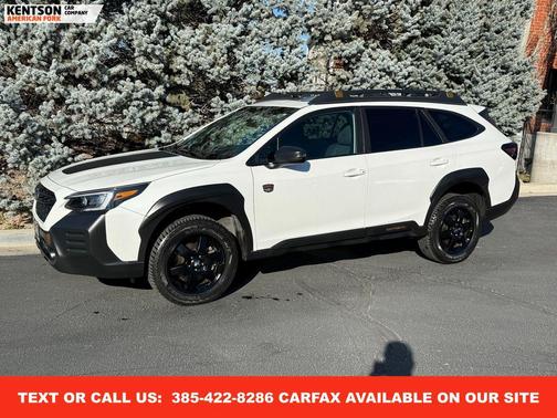 2022 Subaru Outback Wilderness
