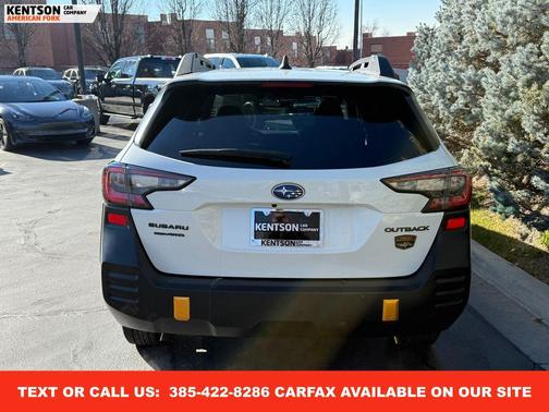 2022 Subaru Outback Wilderness