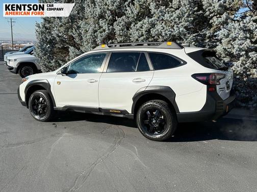 2022 Subaru Outback Wilderness