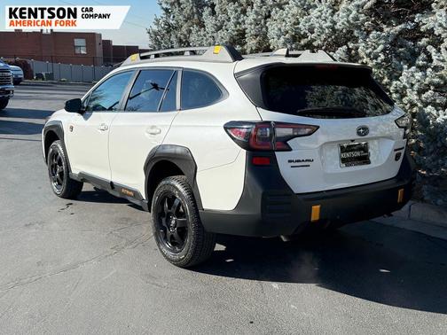 2022 Subaru Outback Wilderness