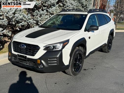 2022 Subaru Outback Wilderness
