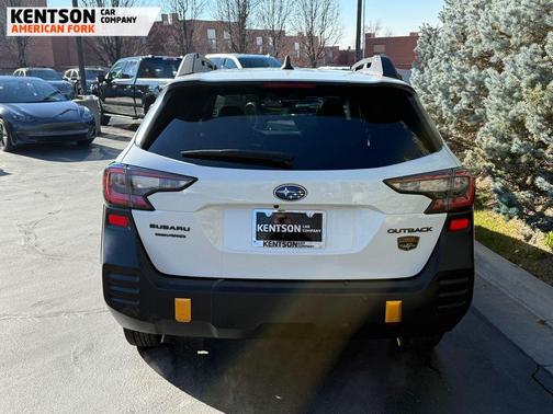 2022 Subaru Outback Wilderness