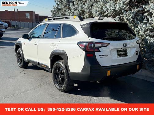 2022 Subaru Outback Wilderness