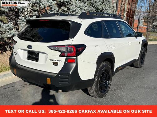 2022 Subaru Outback Wilderness