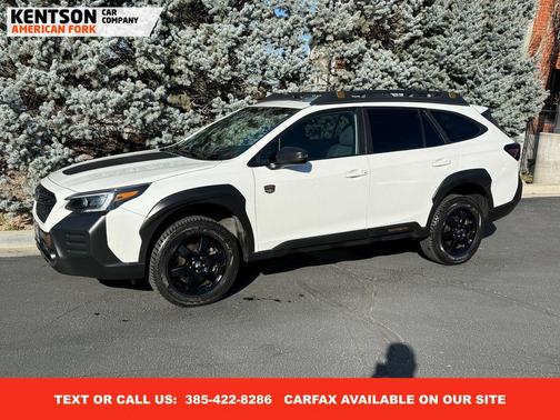 2022 Subaru Outback Wilderness